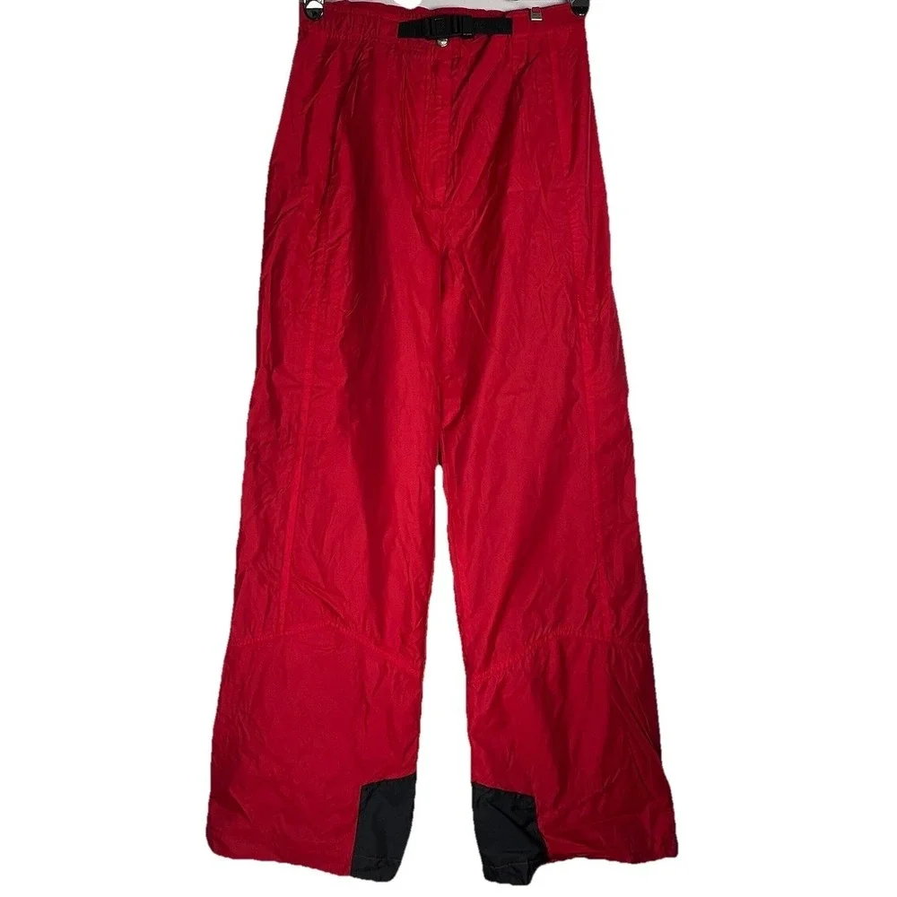 Vintage‎ Nils Skiwear Women's Ski Pants Size 12 Lightweight Sledding Snowboard